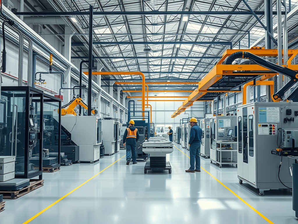 Navigating Economic Shifts: Resilient Manufacturing in Sweden